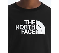 The North Face Boys or Girls 6-20 Graphic Printed Long-Sleeve T-Shirt