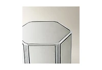 Z Gallerie Glimmer Side Table