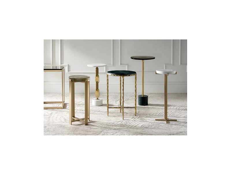 Z Gallerie Lyra Side Table