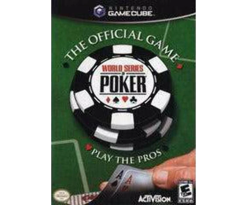 Activision Blizzard World Series of Poker