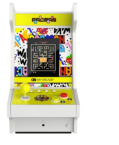 My Arcade Pac-Man 45th Anniversary Mighty Player Portable Retro Arcade