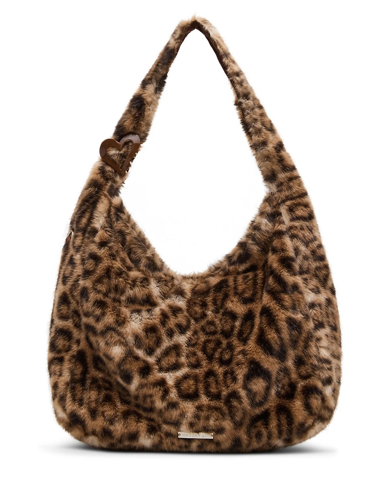 Madden Girl Gerarda Reversible Hobo Bag