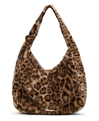 Madden Girl Gerarda Reversible Hobo Bag