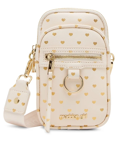 Madden Girl Dani-p North/South Crossbody