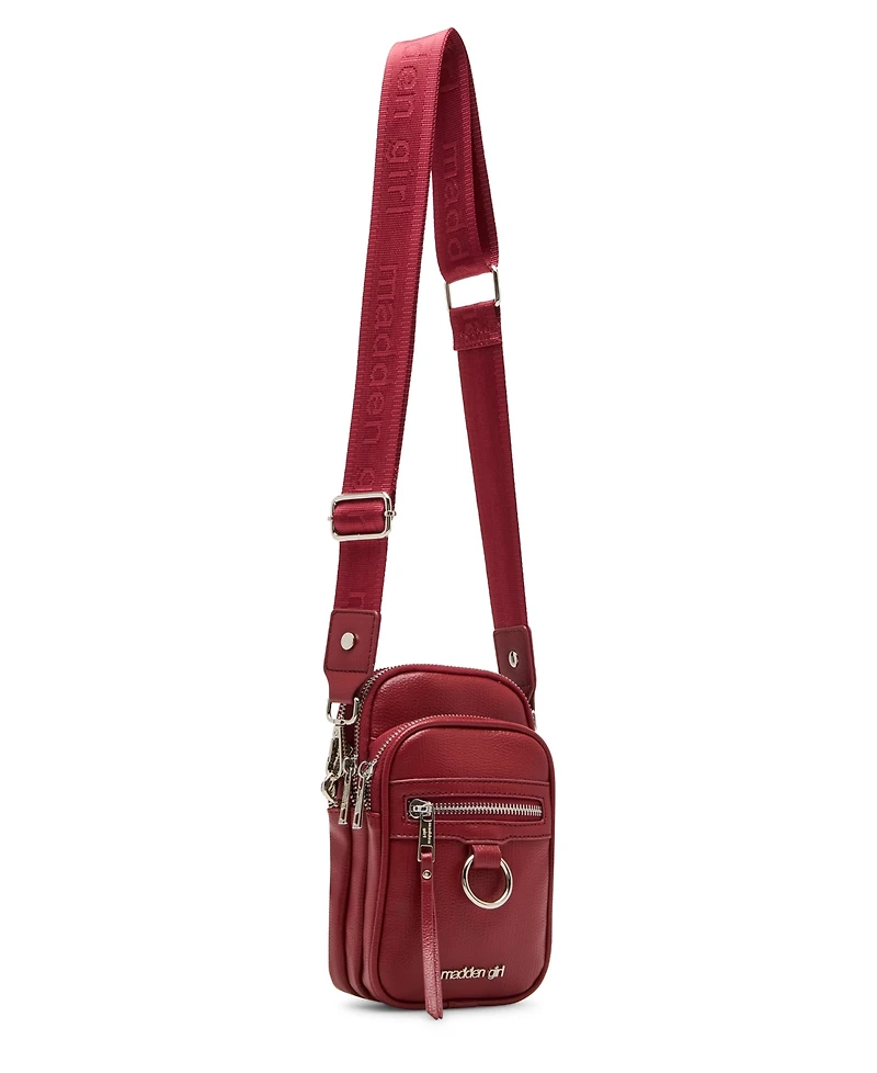Madden Girl Dani-p North/South Crossbody