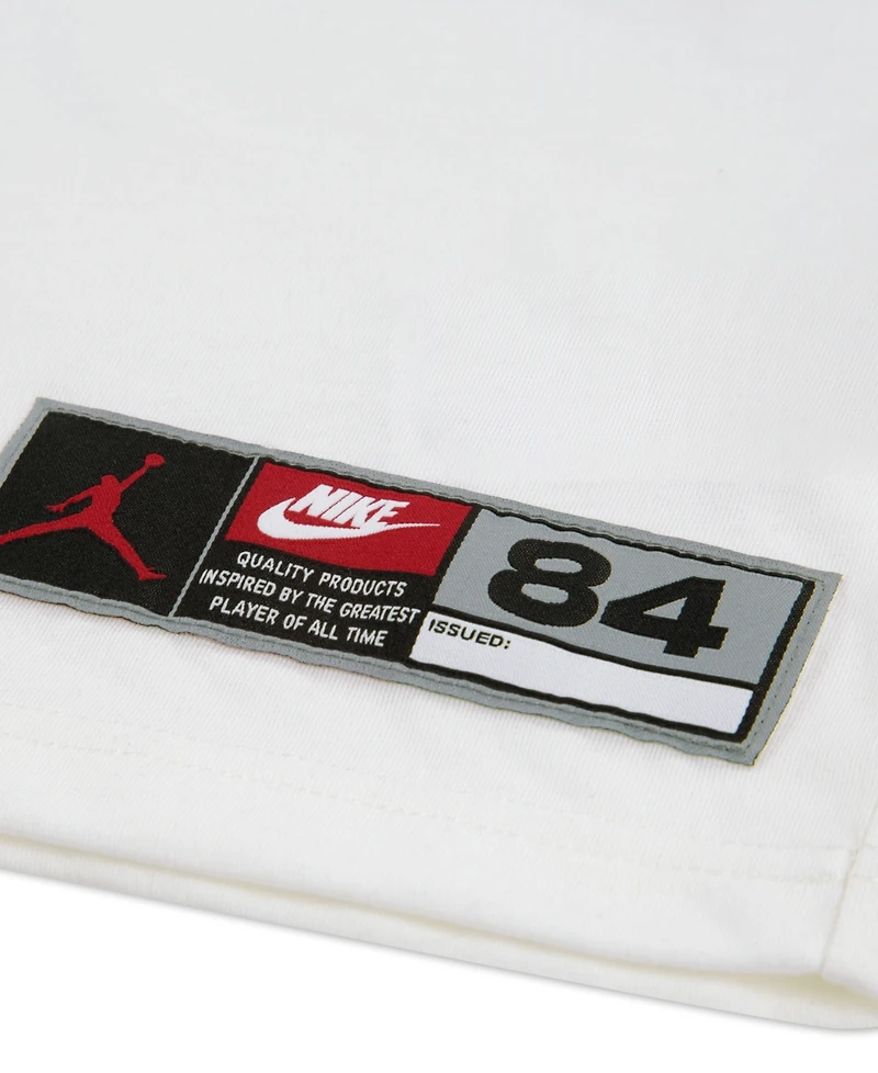 Jordan Boys 8-20 Graphic Print Crewneck T-Shirt