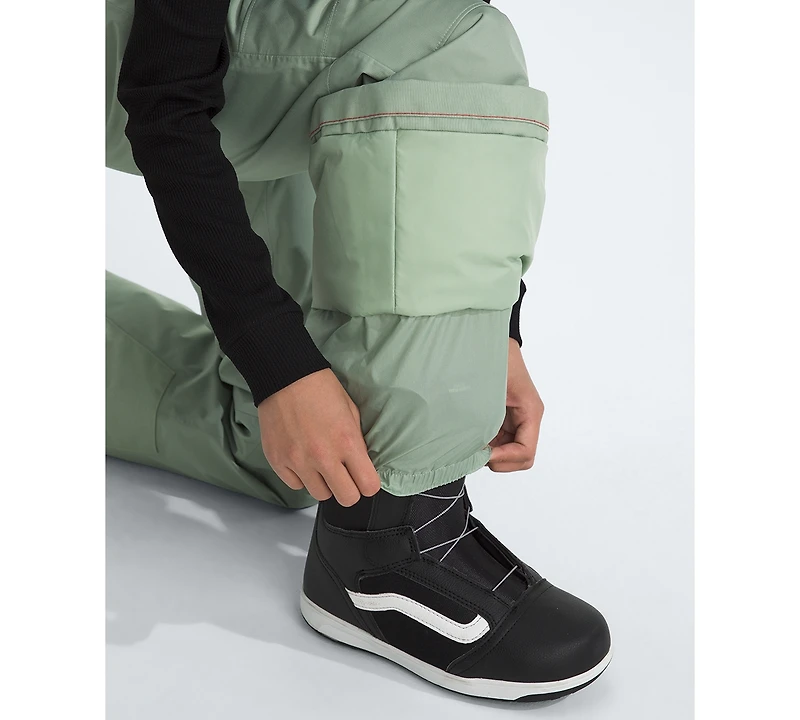 The North Face Girls 6-16 Waterproof Freedom Insulated Pants