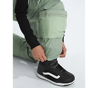 The North Face Girls 6-16 Waterproof Freedom Insulated Pants