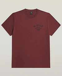 G-Star Raw Men's Regular-Fit Short-Sleeve T-Shirt