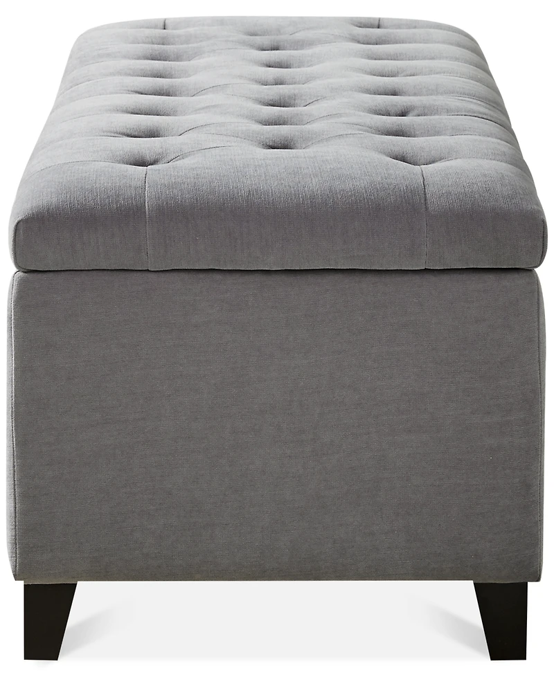Ariana Tufted Storage Bench