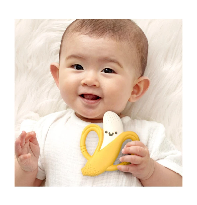 Itzy Ritzy Baby Itzy Nibble & Nom Teething & Play Bundle