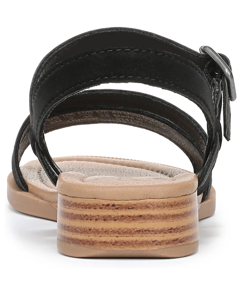 Blowfish Malibu Women's Arrow Strappy Flat Sandals