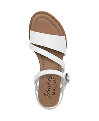 Blowfish Malibu Women's Arrow Strappy Flat Sandals