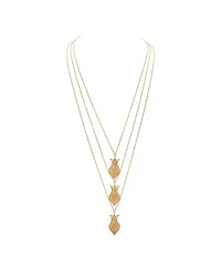 Dhwani Bansal Amphora Layered Necklace