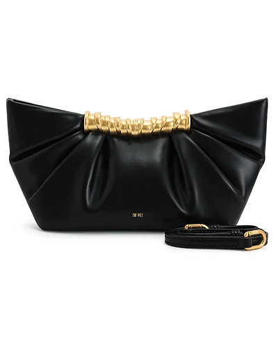 Jw Pei Lila Metal Frame Mini Clutch