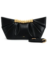 Jw Pei Lila Metal Frame Mini Clutch