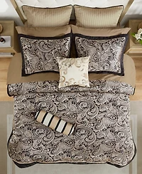 Madison Park Adeline 12-Pc. Comforter Set