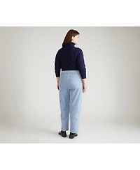 Universal Standard Women's Cassidy High Rise Straight Corduroy Pants