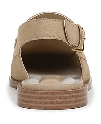 Franco Sarto Women's Sully Pointed Toe Slingback Loafers