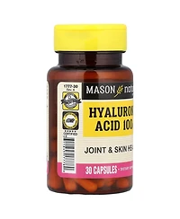 Mason Natural Hyaluronic Acid 100 mg