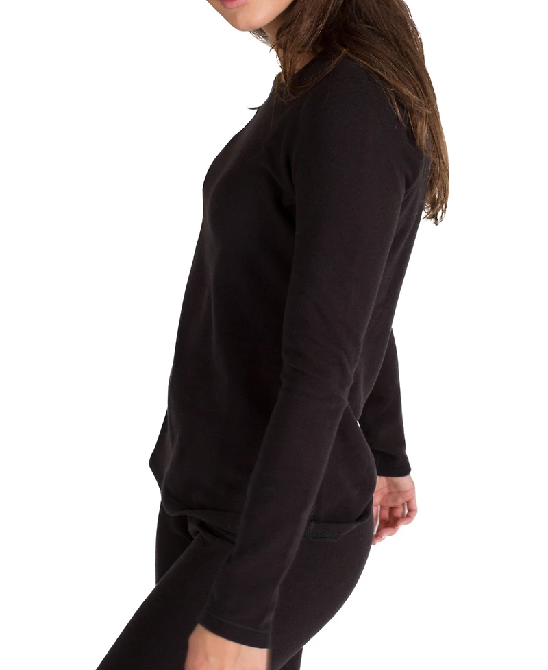 Watson'S Women's Xt Heat Long Sleeve Thermal Crew