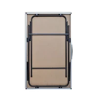 vidaXL Pasting Tables 3 pcs Foldable