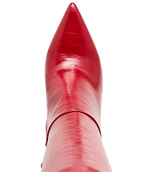 Steve Madden Women's Nitro Knee-High Stiletto Heel Dress Boots