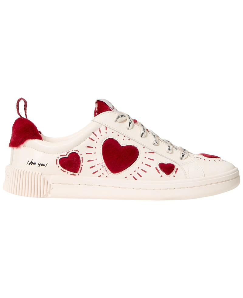 Kate Spade New York Women's K As Court Sneakers