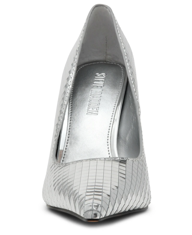 Steve Madden Women's Reya Pointed-Toe Pumps