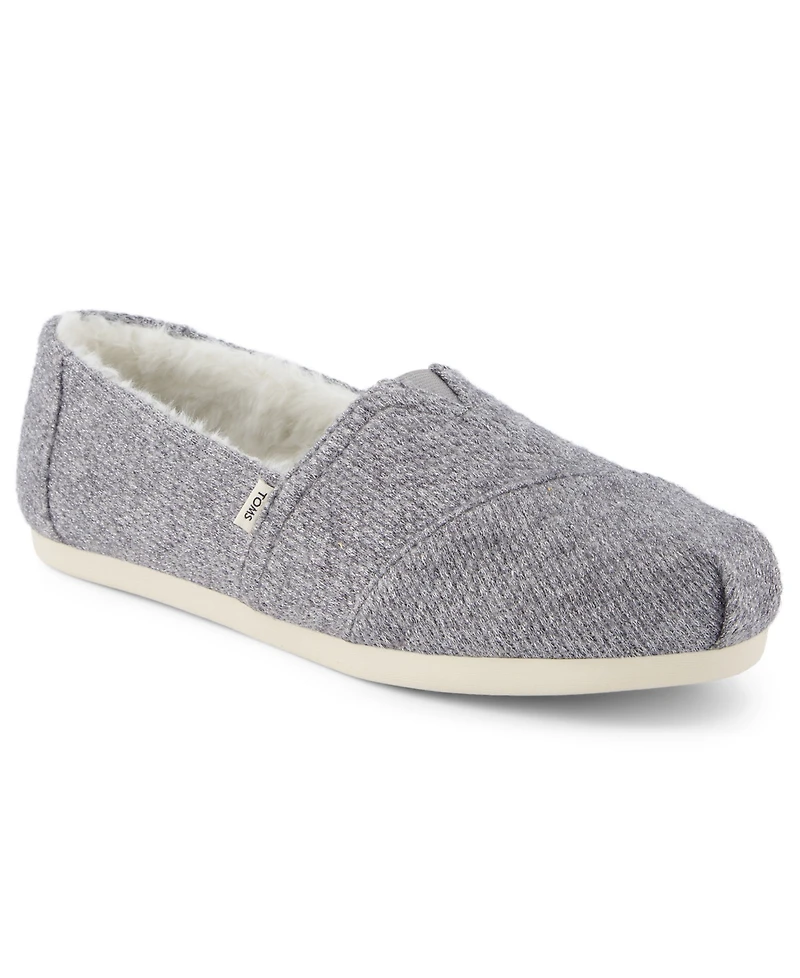 Toms Women's Alpargata Cozy Cloudbound Flats
