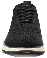 Cole Haan Men's Originalgrand Energyweave Stitchlite Wingtip Oxfords Shoes