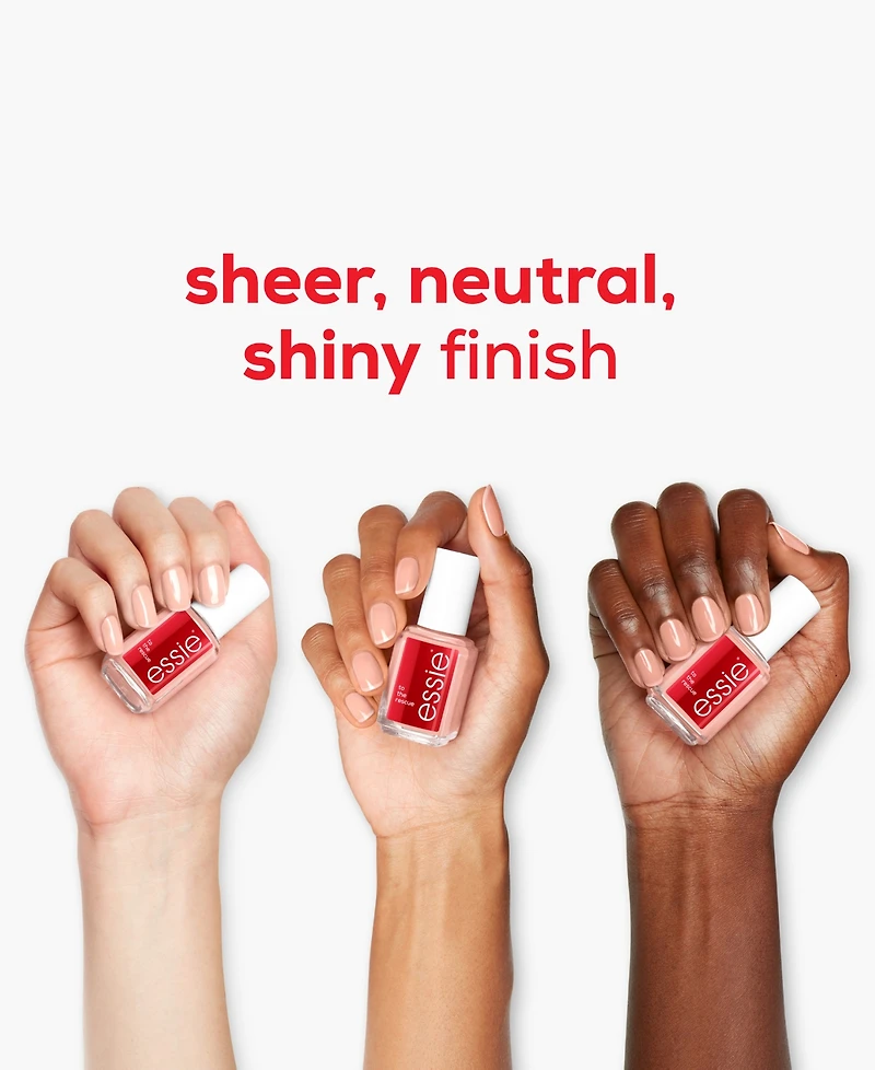 Essie To The Rescue Uv Gel Damage Nail Repair, 0.46 oz.