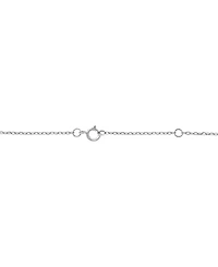 Effy Collection Certified Lab Grown Diamond Necklace (1-9/10 ct. t. w.) in 14k White Gold