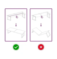 Wall Shelf Light Brown 63"x23.6"x(0.8"-1.6") Treated Solid Wood Oak