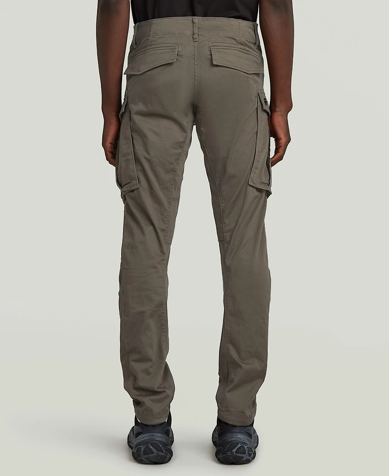 G-Star Raw Men's Rovic Zip 3D Straight Tapered Cargo Pant
