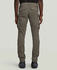 G-Star Raw Men's Rovic Zip 3D Straight Tapered Cargo Pant