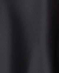 Xscape Women's Long Satin Boat Neck Dress