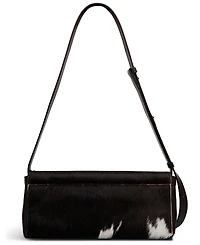 Radley London Annabel Row Hair On Flap-Over Shoulder Bag