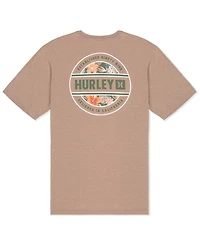 Hurley Men's Filler Short Sleeve T-Shirt