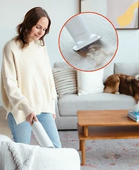 Sharper Image Cordless Handheld Vacuum