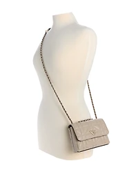 Guess Edita Mini Convertible Crossbody Bag