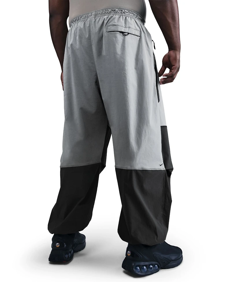 Nike Men's Tech Woven Oversized Pants