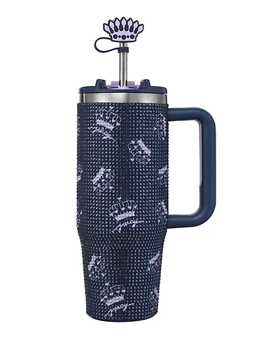 Juicy Couture Jetsetter 30 oz. Rhinestone Tumbler