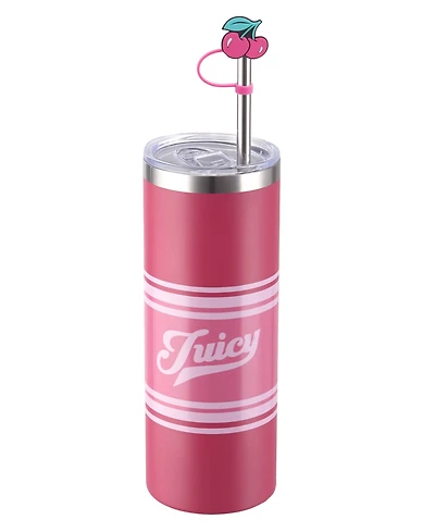 Juicy Couture Insulated Glam Slip 24 oz. Hydration Tumbler