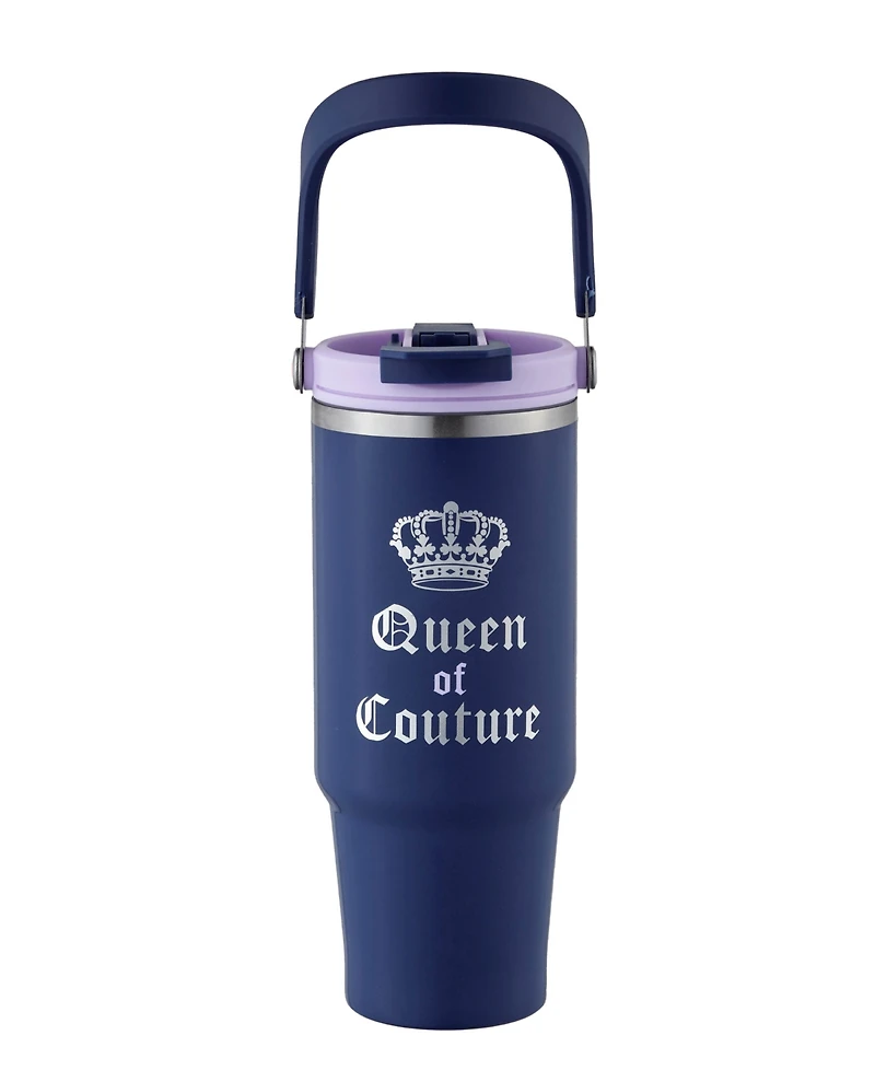 Juicy Couture Insulated Flip Fusion 40 oz. Tumbler