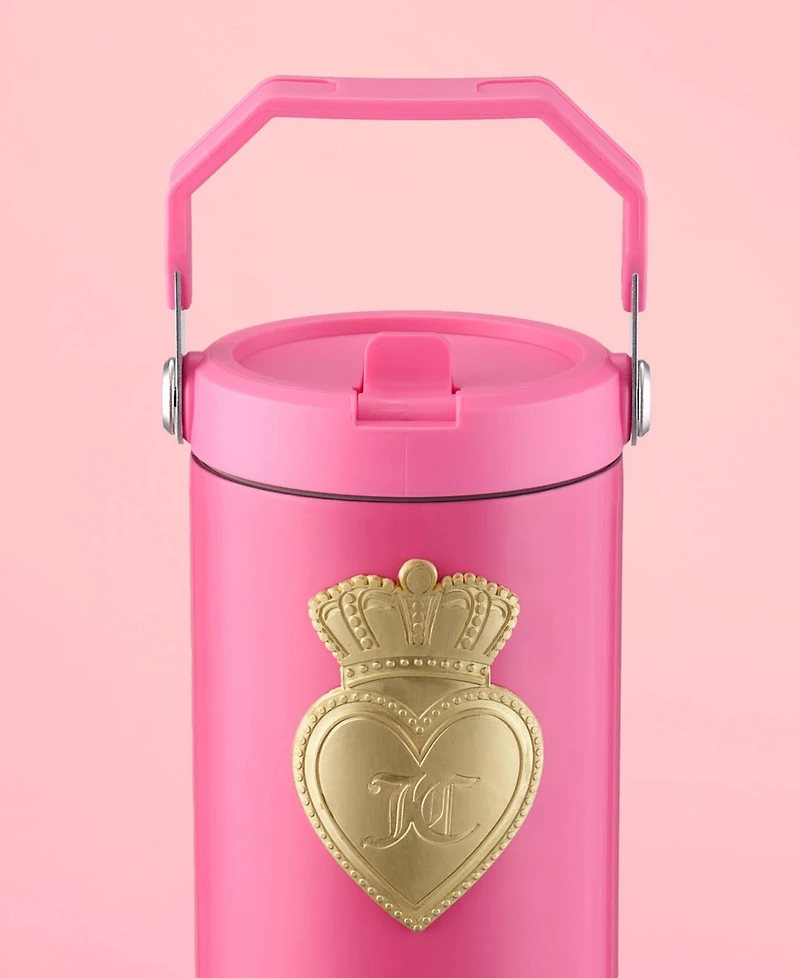 Juicy Couture Insulated Flip Flow 30 oz. Tumbler