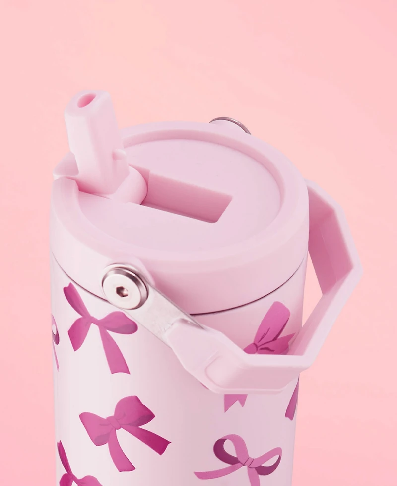 Juicy Couture Insulated 30 oz. Flip Sip Tumbler