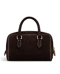 Radley London Portland Way Suede Small Zip Around Grab Bag