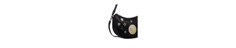 Radley London To The Moon Small Zip Top Shoulder Bag