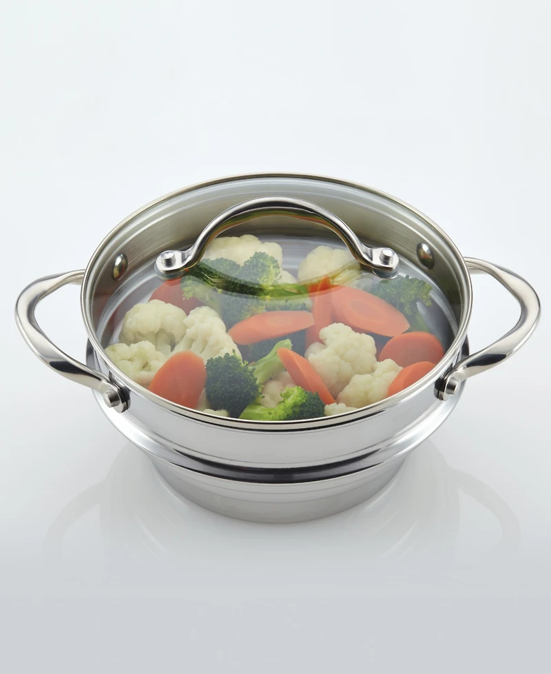 Anolon Covered Universal Steamer